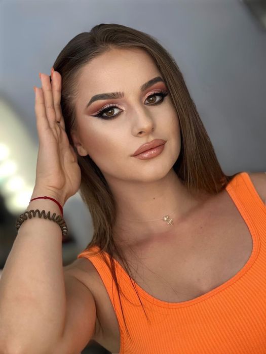 Make up Coafat Bucuresti Pallady Dobroesti