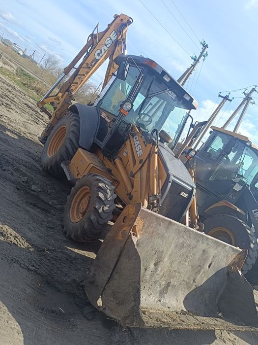 Экскаватор -погрузчик 3в/1