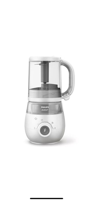 Комбиниран уред за готвене на Philips Avent - 4 в 1