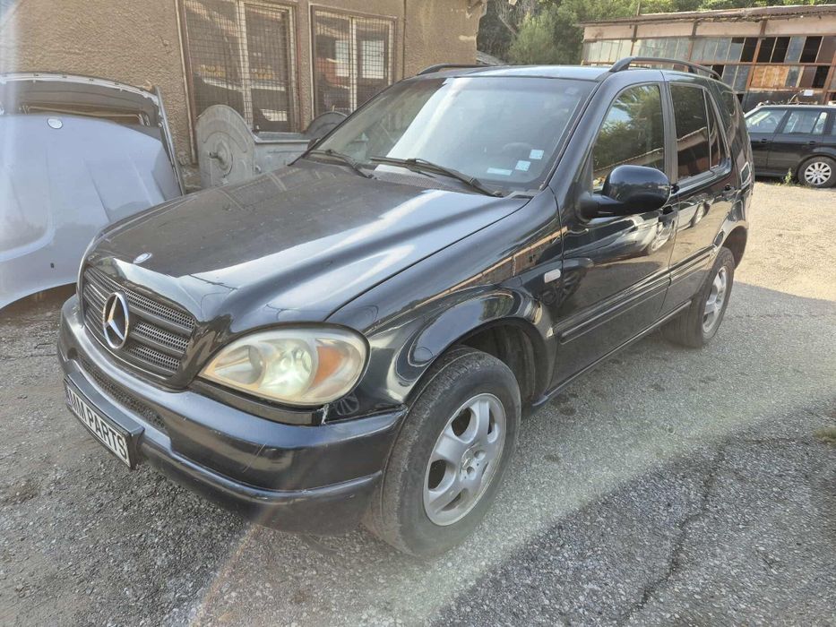 Mercedes ML270CDI 163кс W163 автоматик НА ЧАСТИ!