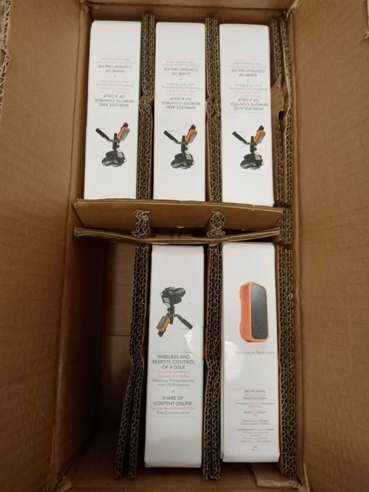 Уаерлес батерия за фотоапарат