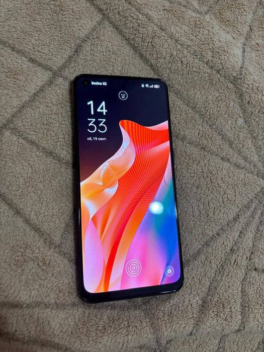 Oppo Reno 5 lite