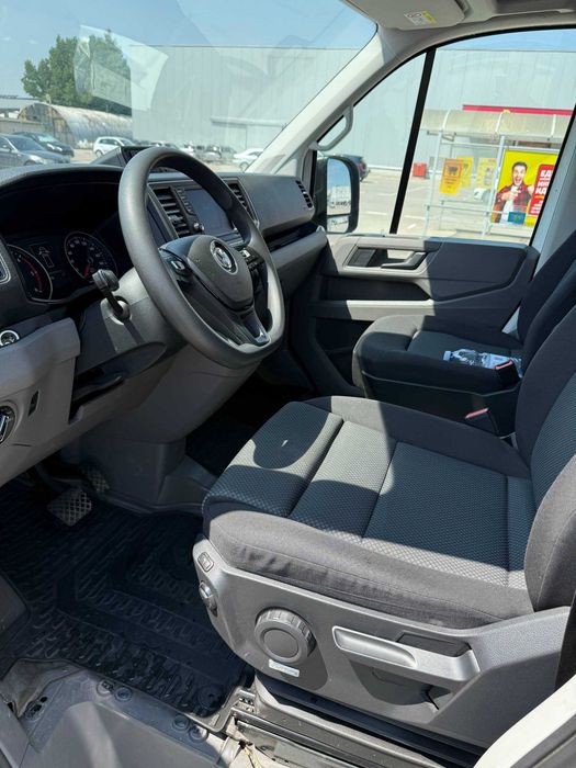 VW Crafter 35 SC Chassis L TDI 177hp вкл.ДДС