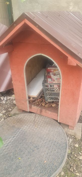 Cușcă pentru câine