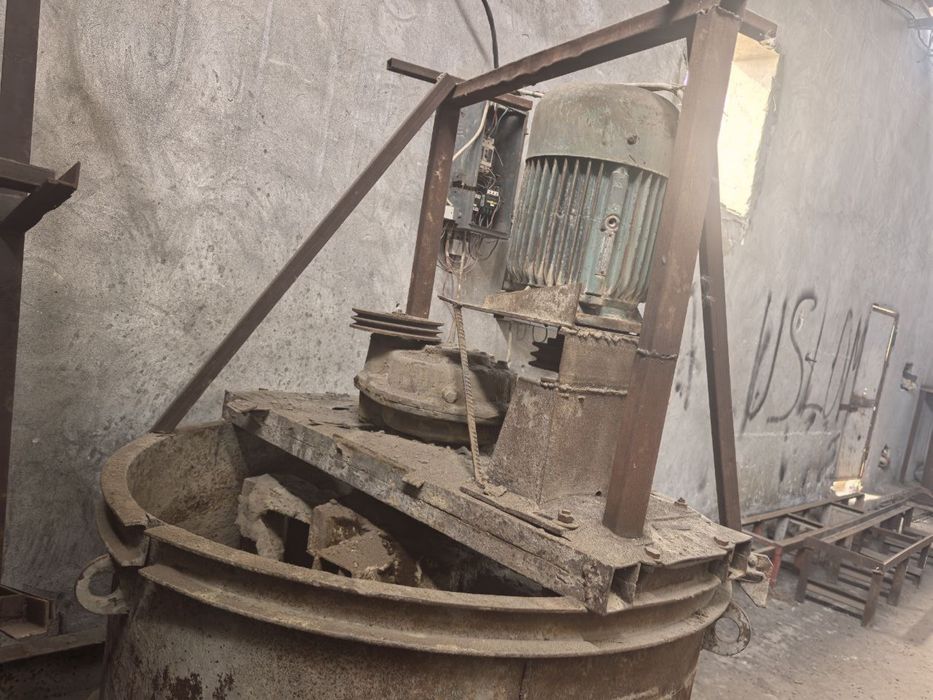 Бетономешалка Мешалка таблетка 0,5 куб