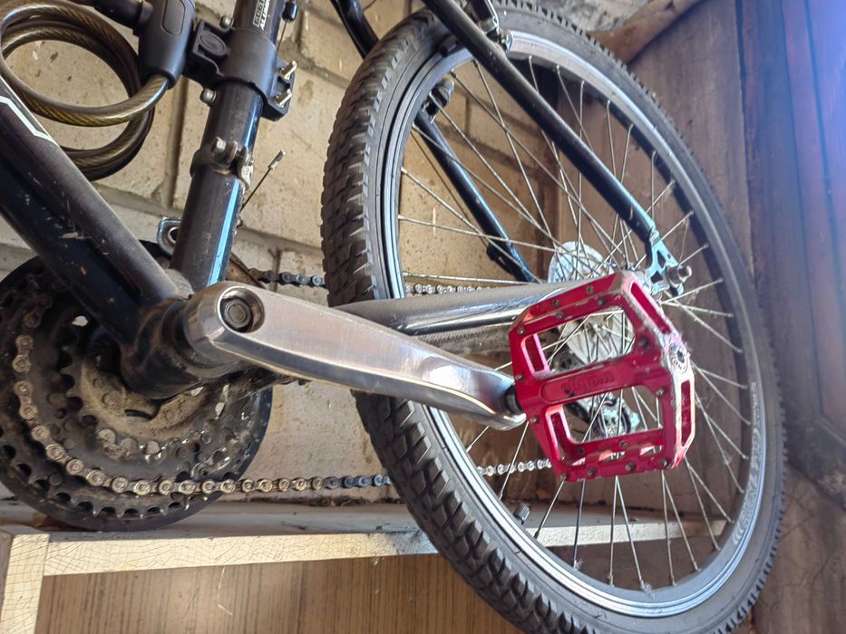 Велосипед горный giant funter 2.0