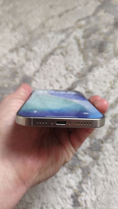 iPhone 16 Pro Max 256 gb