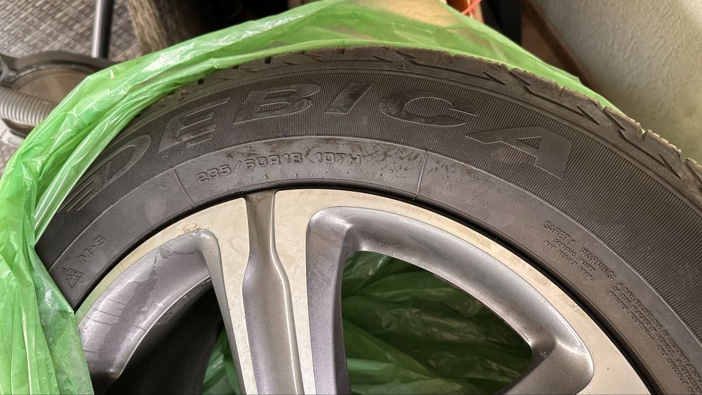 Anvelope iarna 235 60 18 235 55 19