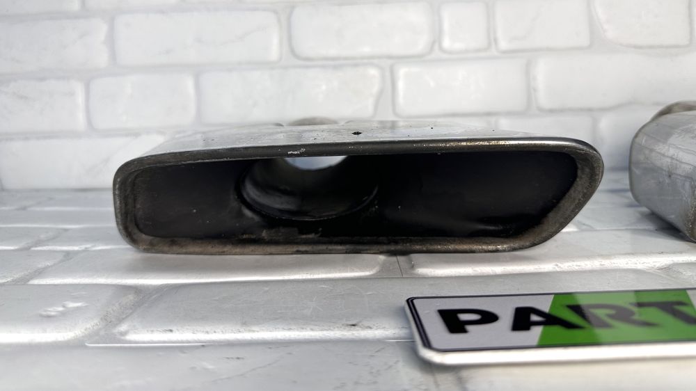 Накрайници Ауспуси AUDI Q7 4M 4M0253681M 4M0253682M