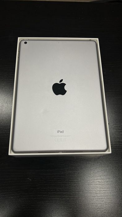 Ipad 6th generation wi-fi 128GB Space Grey