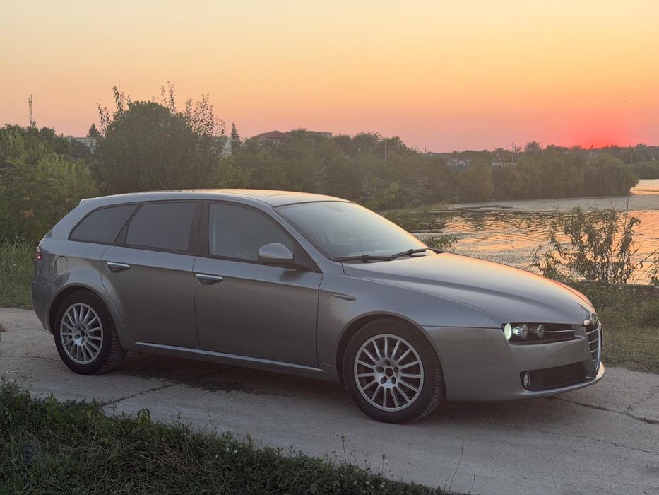 Vand Alfa Romeo 159 automata
