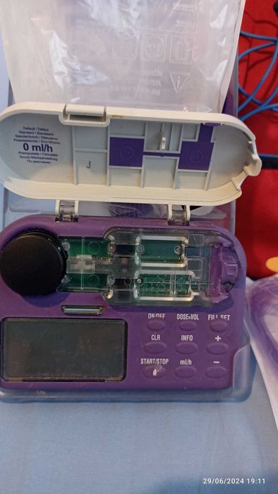 Pompa enterala Nutritia Flocare Infinity