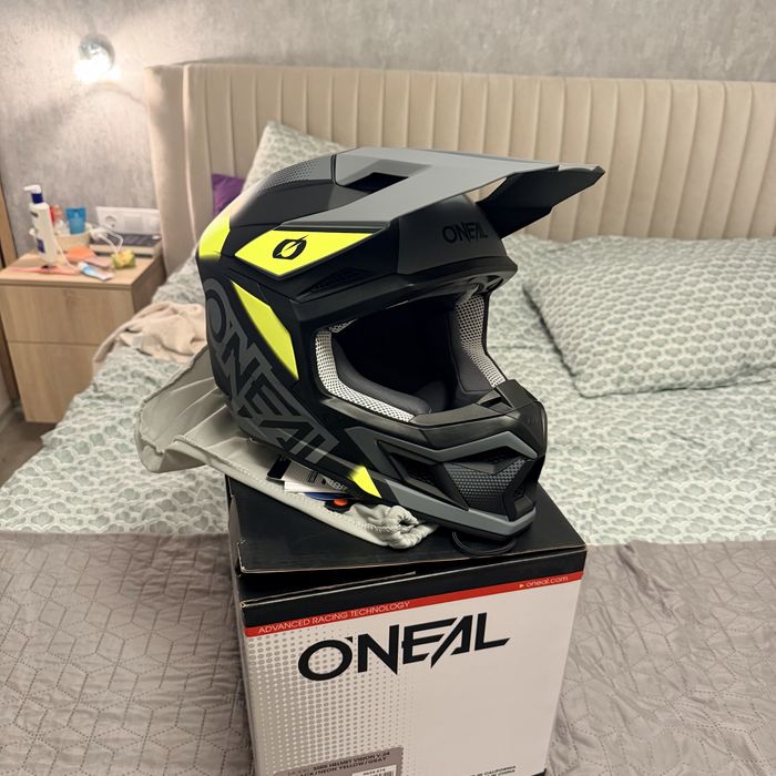 Vand casca full face oneal  noua