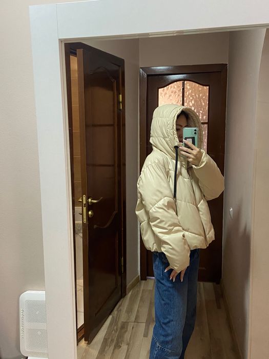 Зимняя куртка Zara