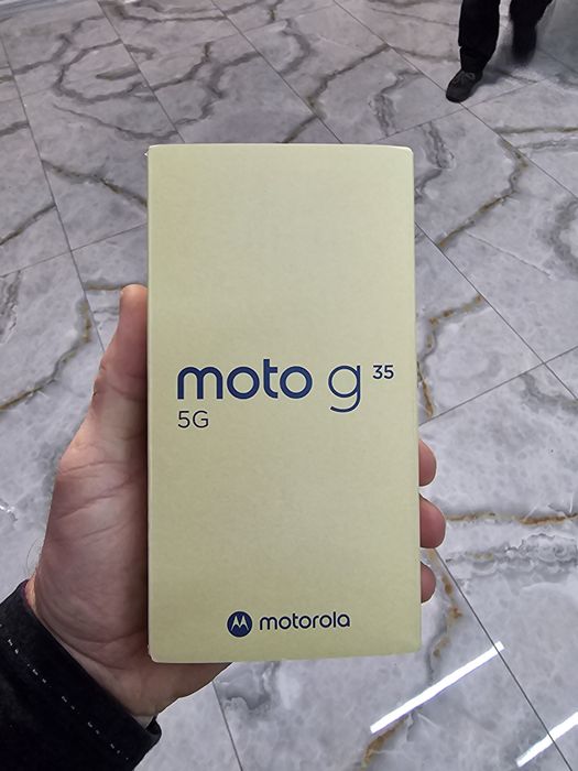 Motorola moto g35