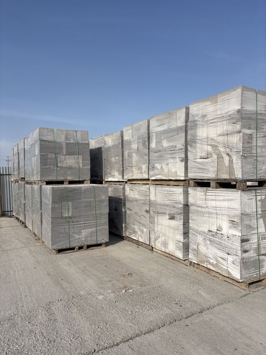 Газаблок Неавтоклавный