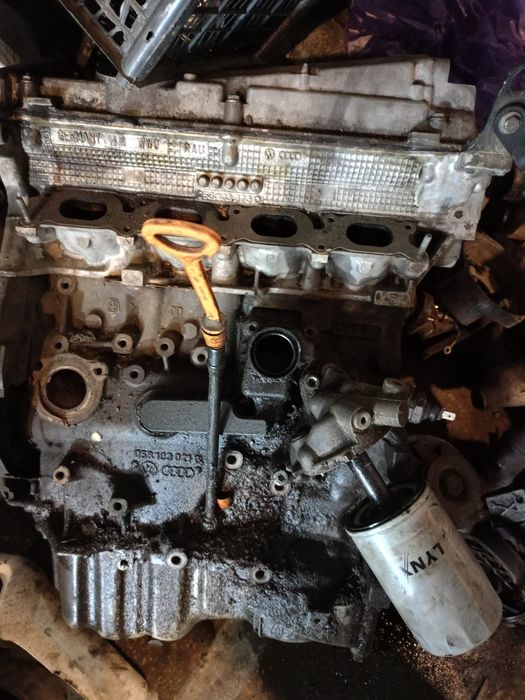 Двигатель APT 1.8