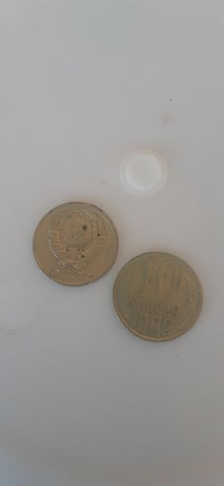 Tangalar sssr sotiladi