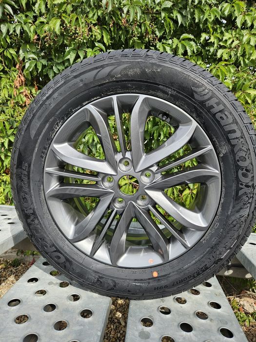Roata de rezerva noua Hyundai