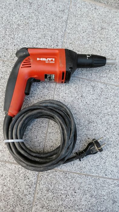 Hilti Винтоверт,Ъглошлайф,Перфоратор,Циркуляр