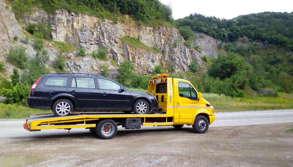 ПЪТНА ПОМОЩ Разград,до 16т.