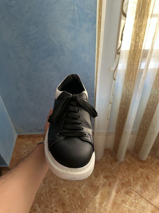 Pantofi Alexander Mc Queen