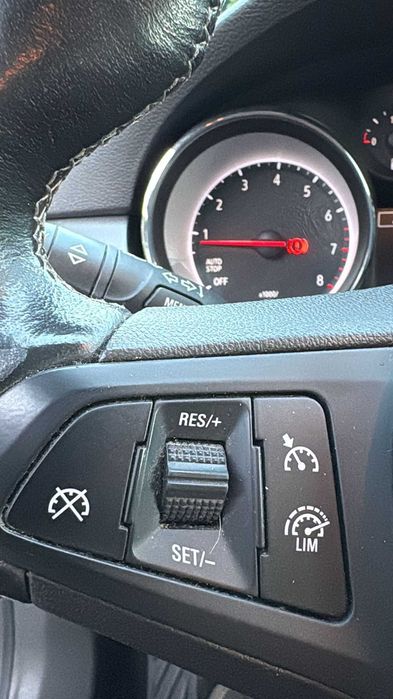 Opel Astra Kombi