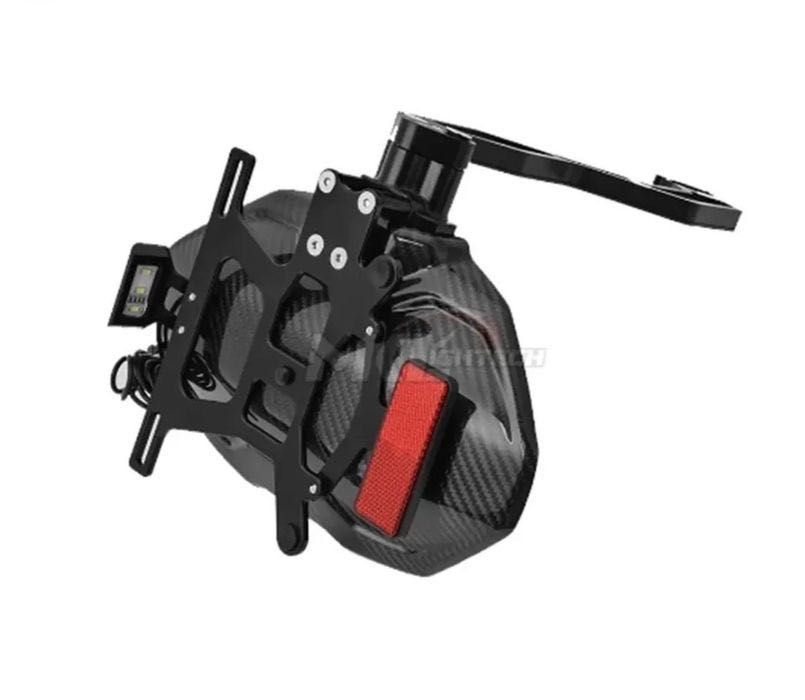 Заден калник + стойка за номер за Yamaha MT-09 / XSR900