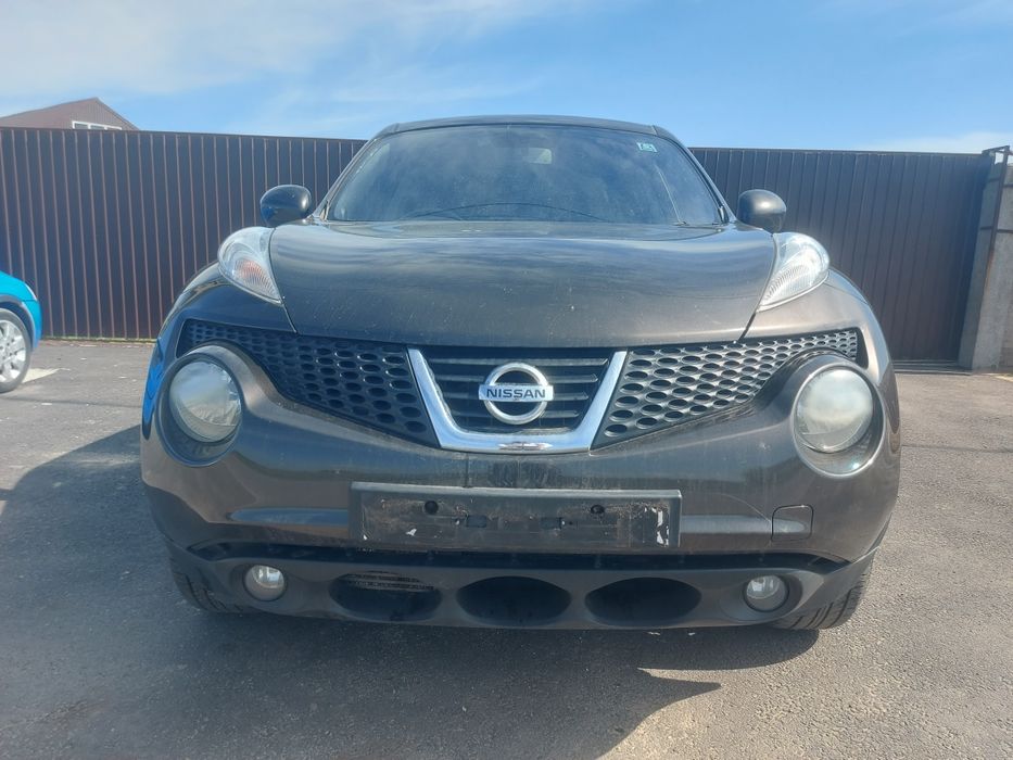 Bara fata/Spoiler/Buclier Nissan Juke