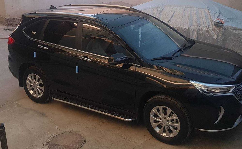 Haval M6 sotiladi