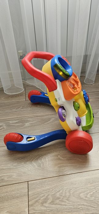 Толокар Ходунки Каталка Chicco