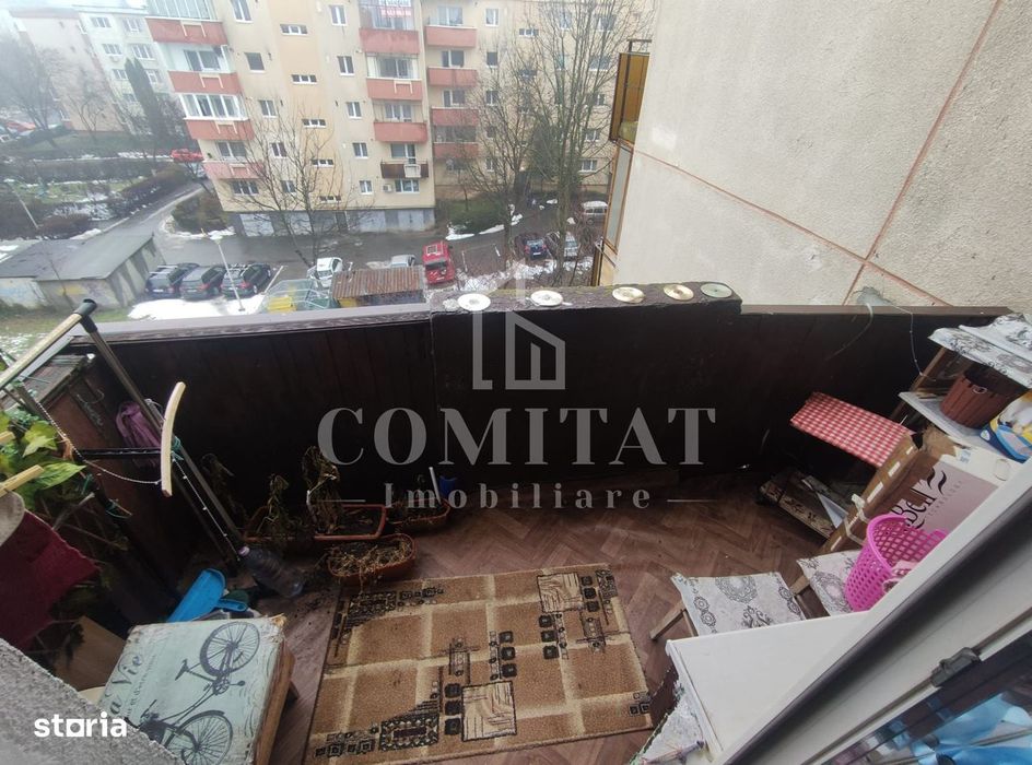 Apartament cu 3 camere | 2 balcoane | Zona Complex Sigma