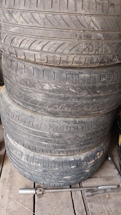 Резина 215/60 R16
