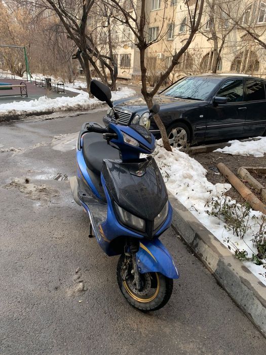 Мопед сатылады,срочно м8