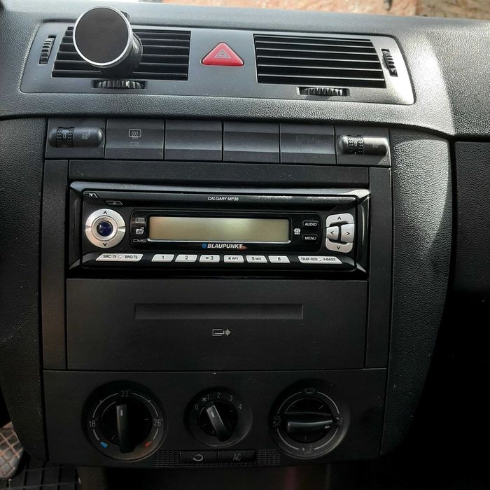 Skoda Fabia kombi