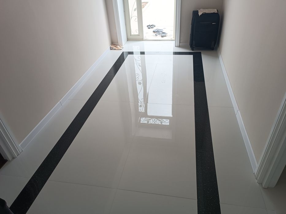 Ремонт, кафел, ламинат пол ишларини битириб берамиз