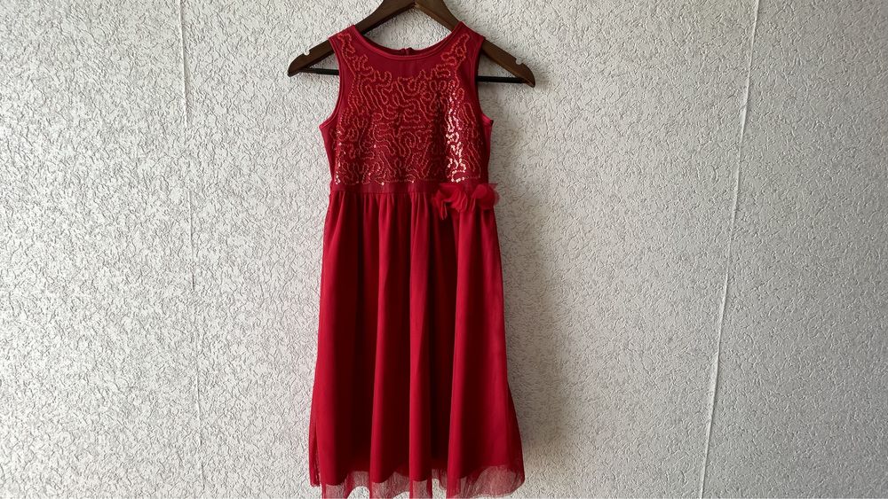 Платье доя девочки 8-10 лет.