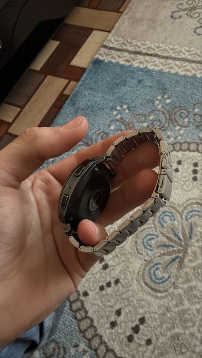 Если сегодня заберешь Продам часы самсунг спортивная