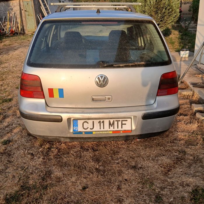 VAND GOLF 4 2001 1.4 Benzina