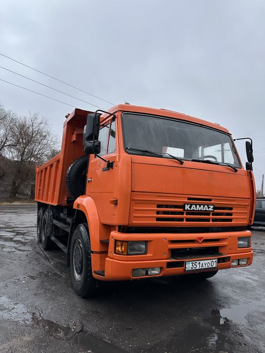 Продам Камаз 6520