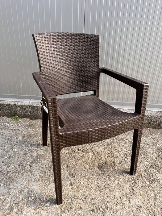 Кресло Ратан Усилен за заведения