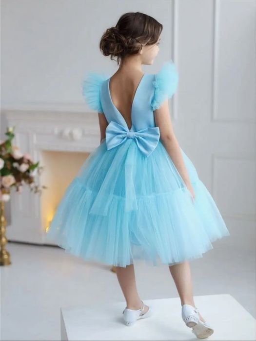 Платье нарядное для девочки