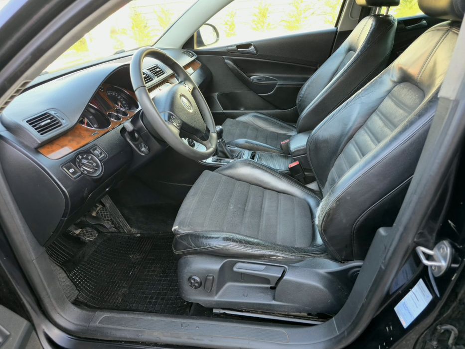 Volkswagen passat 2.0 tdi 170 cp B6