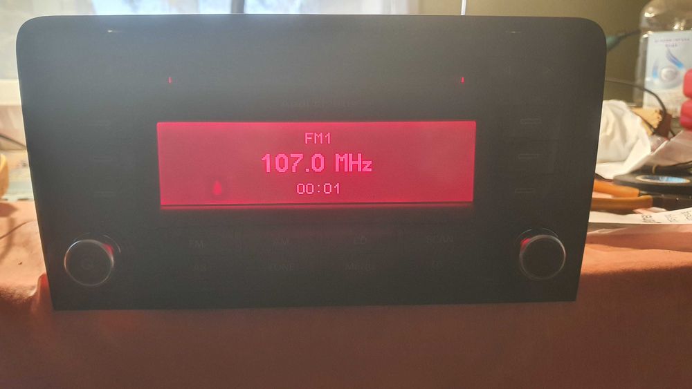 Radio Audi A3  Concert Акция С Известен КОД