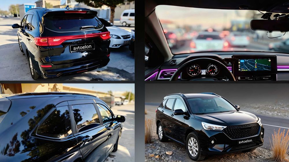 Срочно продаётся Haval M6