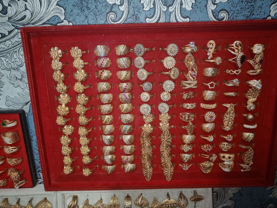 Pazalochniy Zargar ishlari