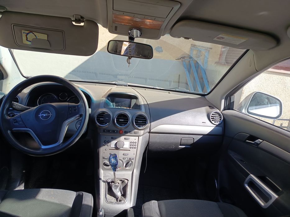 OPEL Antara 2007 — imagine 4