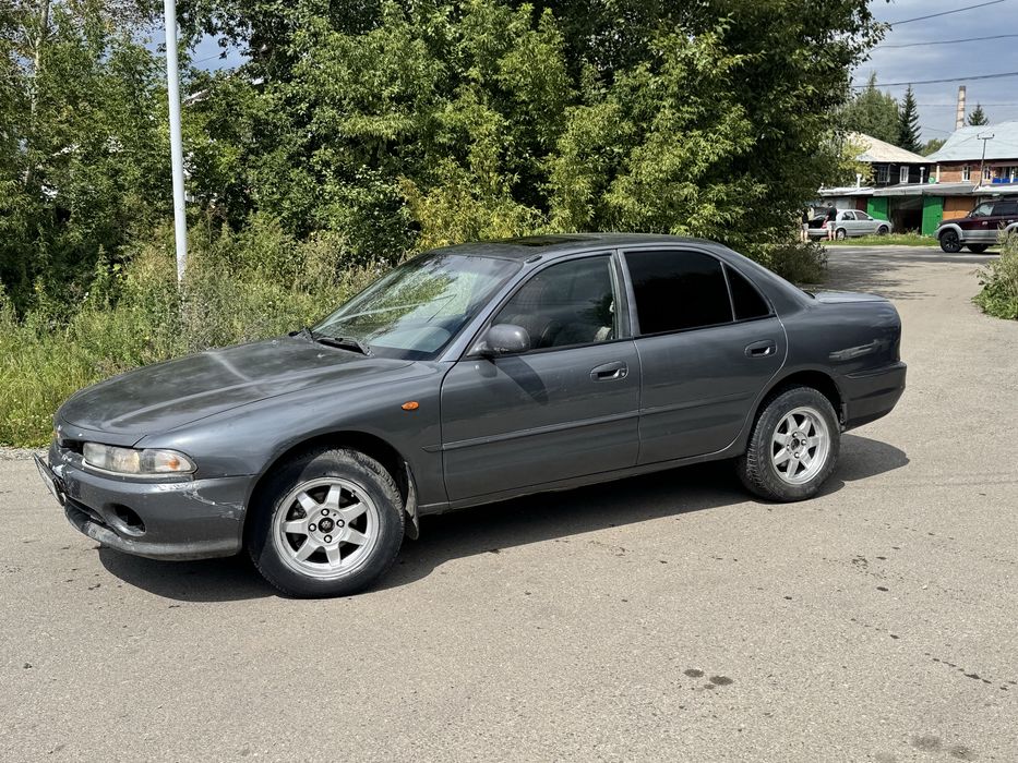 Продам авто Galant 7