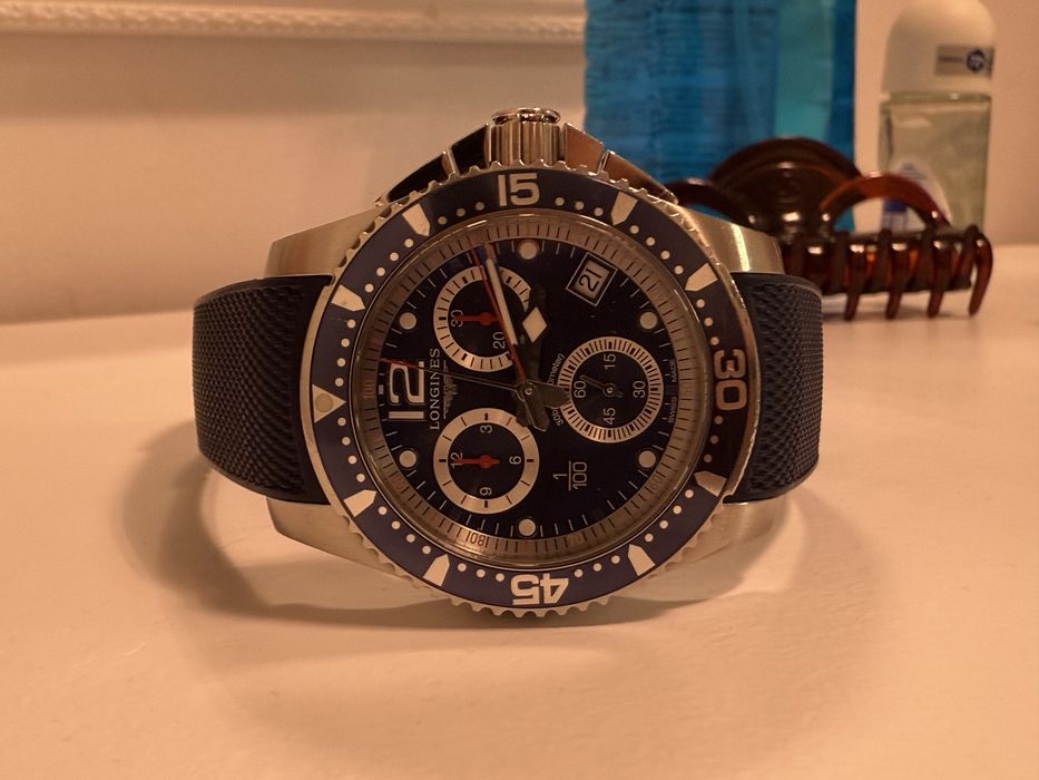 Longines Hydroconquest L3.743.4