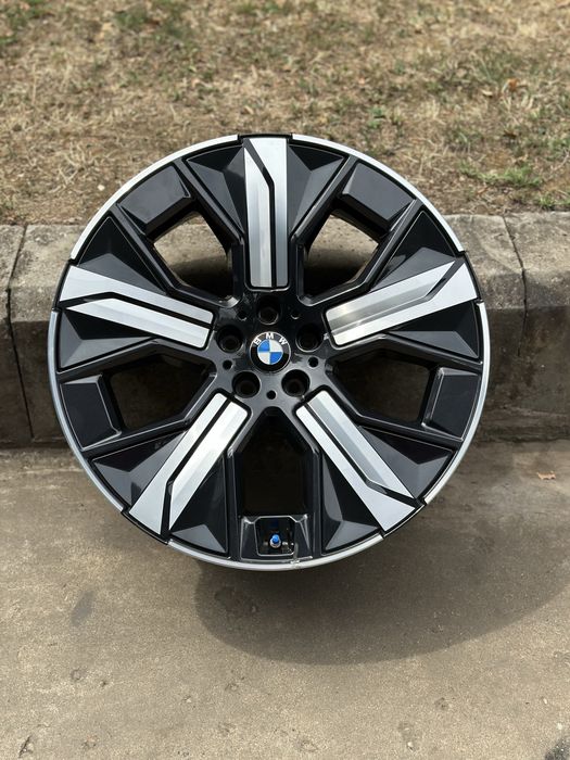 21” BMW IX i20 9j et 36 style 1012